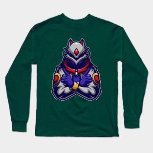 Masked assassin Long Sleeve T-Shirt